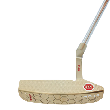 Bettinardi 2023 25th Anniversary MC10 Limited Run Putter - The Golf Guys Online