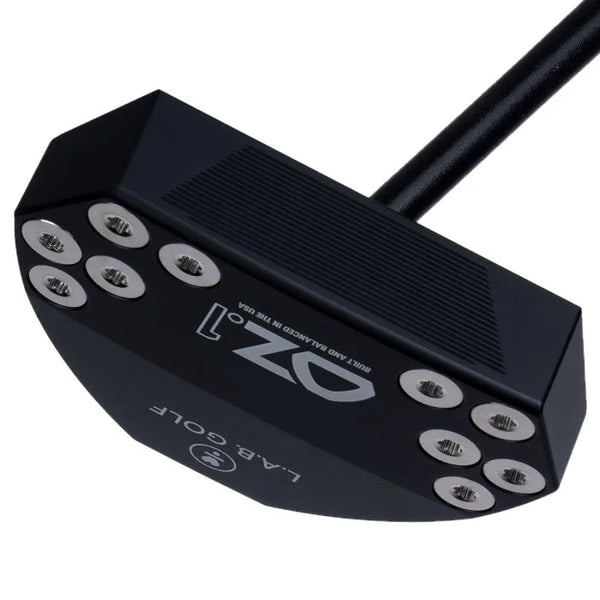 level-1576　LABGOLF OZ1 ゼロトルクパタ lab_golf_oz_1_putter_hero_gran