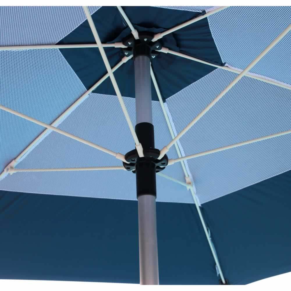 UV Protection Large Beach Umbrella - The Golf Guys Online
