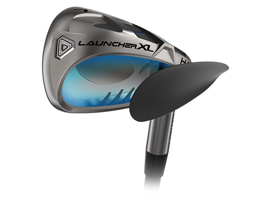 Cleveland Women's Launcher XL Halo Single Iron & Wedges