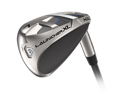 Cleveland Women's Launcher XL Halo Single Iron & Wedges