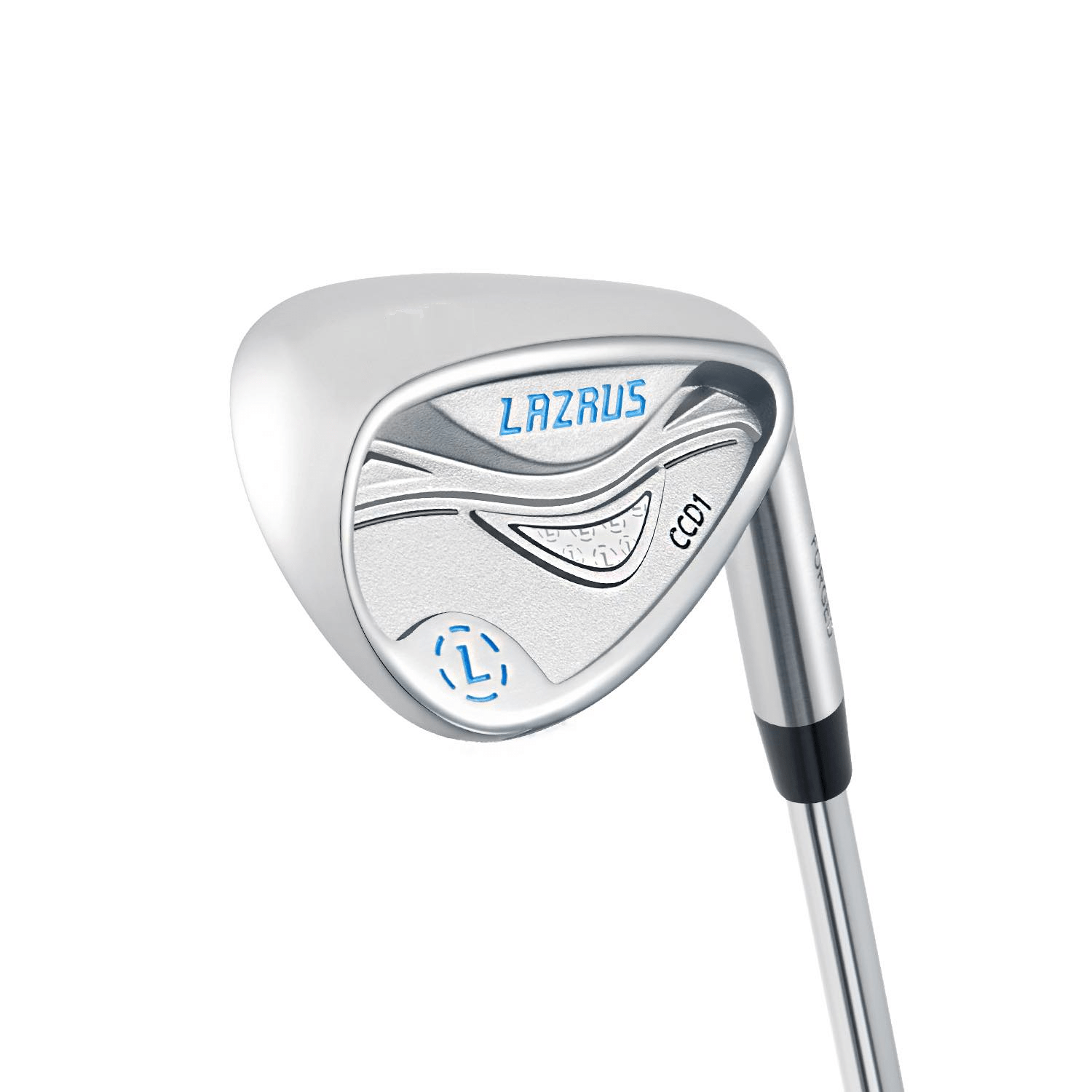 Lazrus Golf - Cavity Back Wedges Set Or Individual - Forged 52°, 56°, 60° or 50°, 54°, 58° - The Golf Guys Online