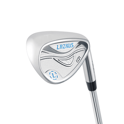 Lazrus Golf - Cavity Back Wedges Set Or Individual - Forged 52°, 56°, 60° or 50°, 54°, 58° - The Golf Guys Online