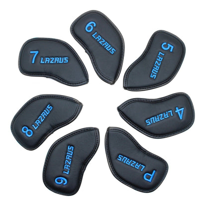 Lazrus Golf - Premium Head Covers (Wedges or Irons) - The Golf Guys Online