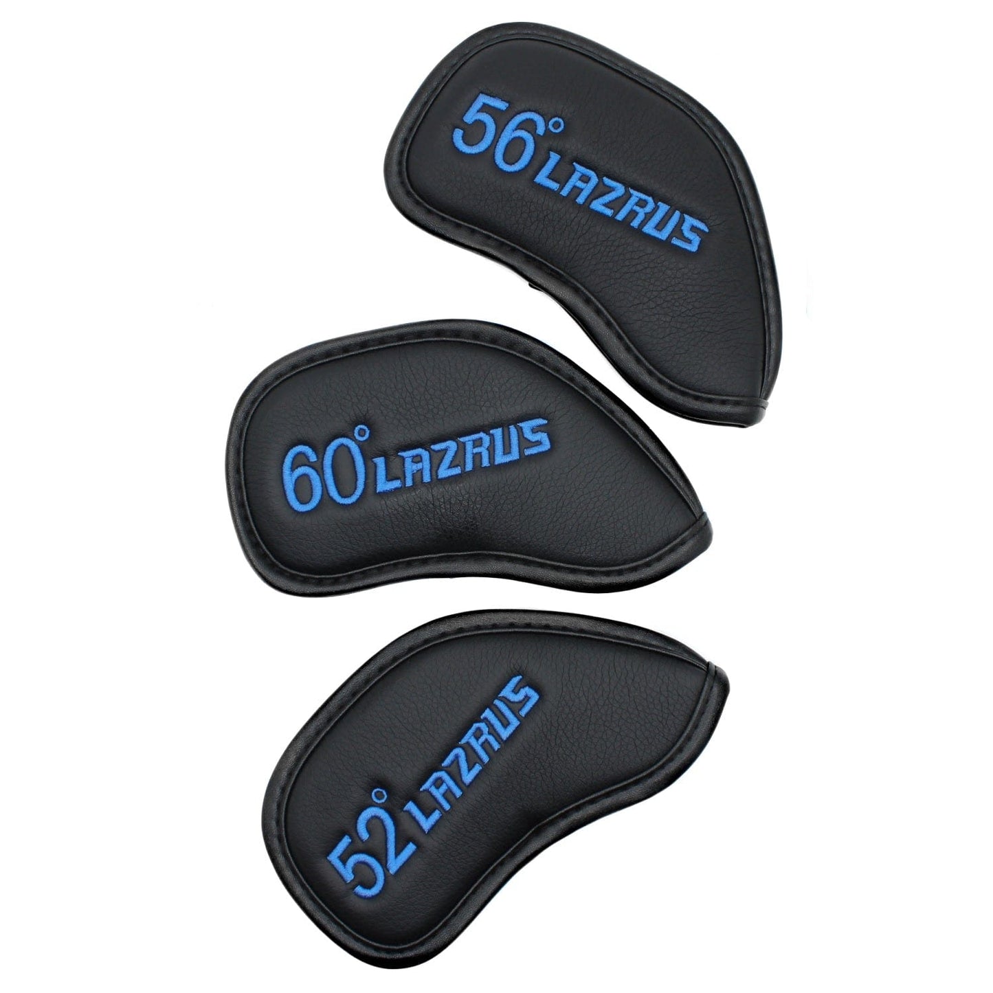 Lazrus Golf - Premium Head Covers (Wedges or Irons) - The Golf Guys Online