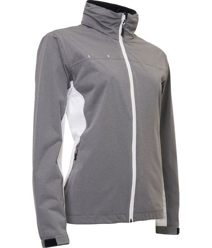 Women's Abacus Swinley Rain Jacket - The Golf Guys Online