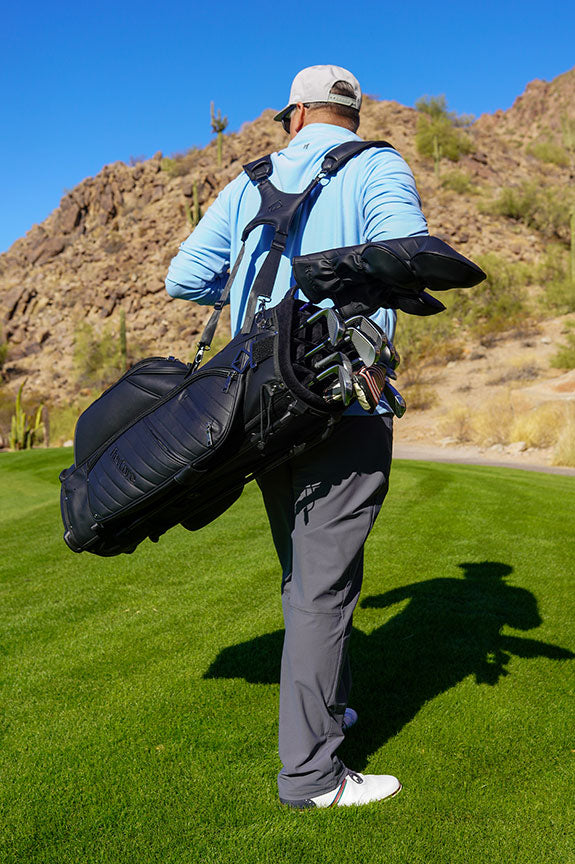 RevCore Hybrid Stand Bag - The Golf Guys Online