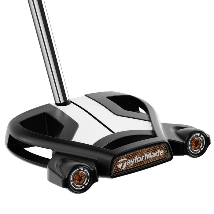 TaylorMade Spider Tour S Black Center Shaft Long Putter 2025
