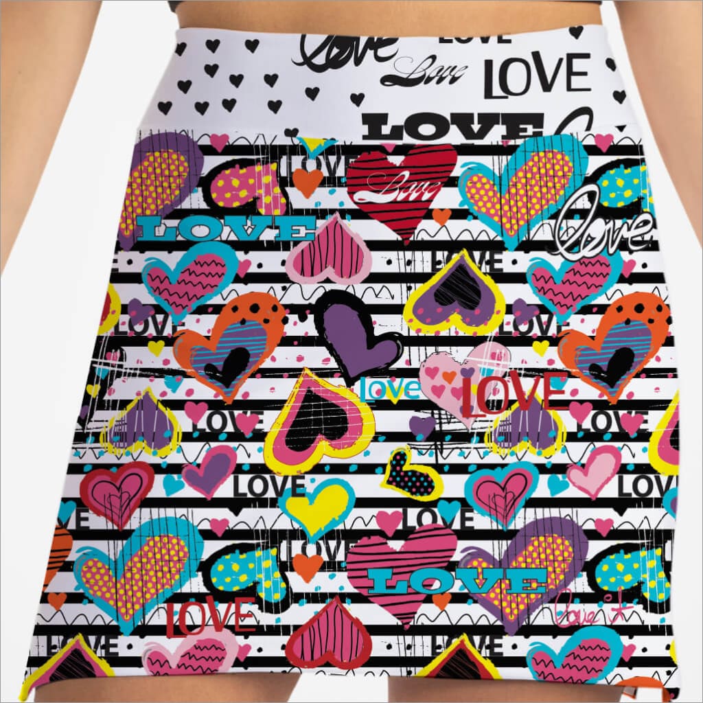 LOVE IT SKORT - The Golf Guys Online