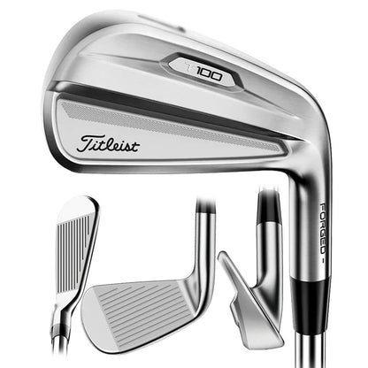 Titleist T100ii Iron Set - The Golf Guys Online