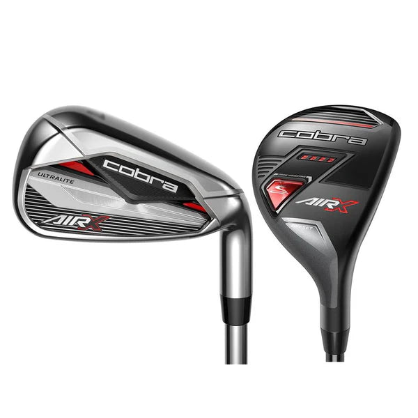 Cobra Air-X Hybrid Combo Iron Set