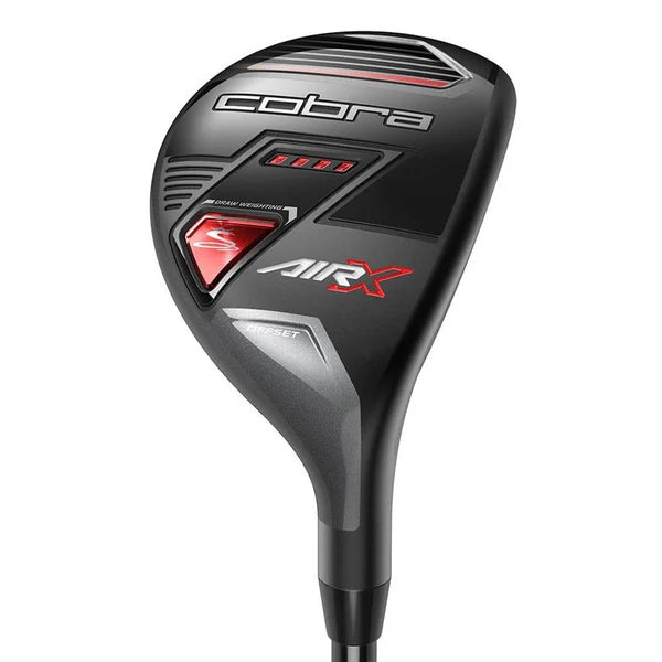Cobra Air-X Hybrid Combo Iron Set