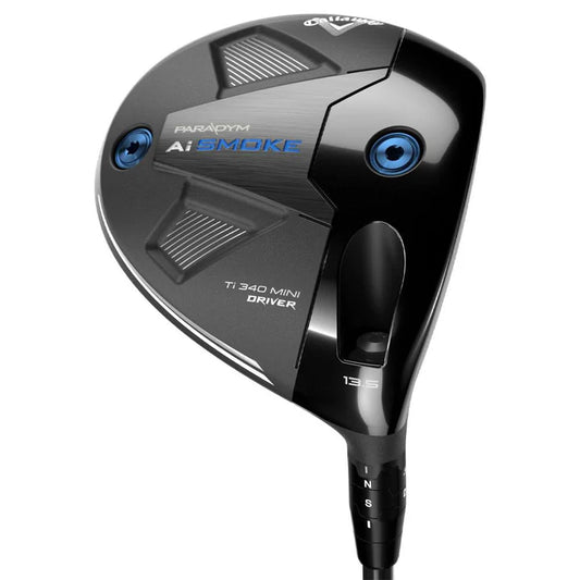 Callaway Paradym Ai Smoke Ti 340 Mini Driver 2024 - The Golf Guys Online
