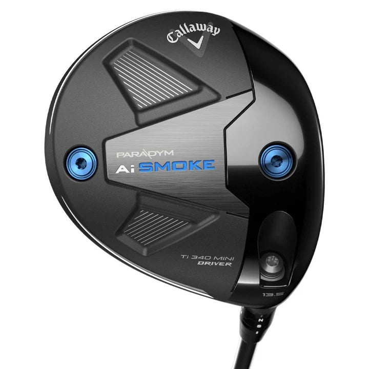 Callaway Paradym Ai Smoke Ti 340 Mini Driver 2024 - The Golf Guys Online