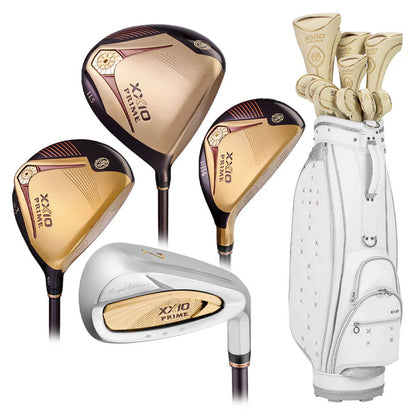 XXIO Prime Royal Edition 6 Ladies Complete Package Set