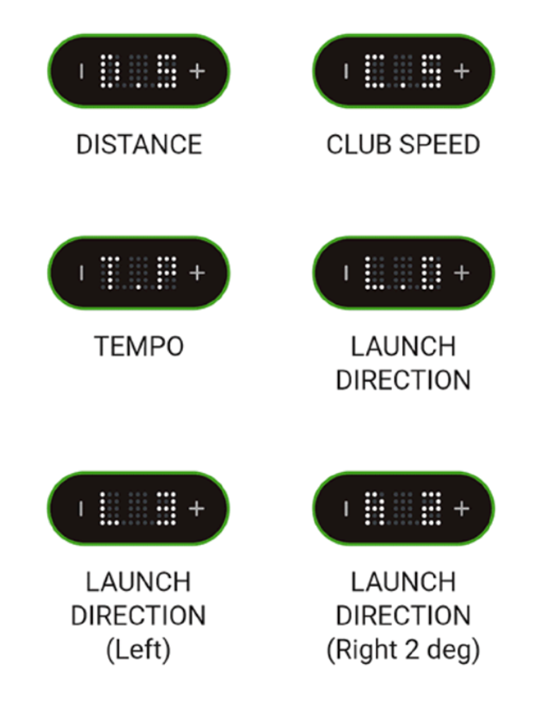 MICROSIM 2.0 (With Non-Telescoping Swing-Stick Pro) - The Golf Guys Online