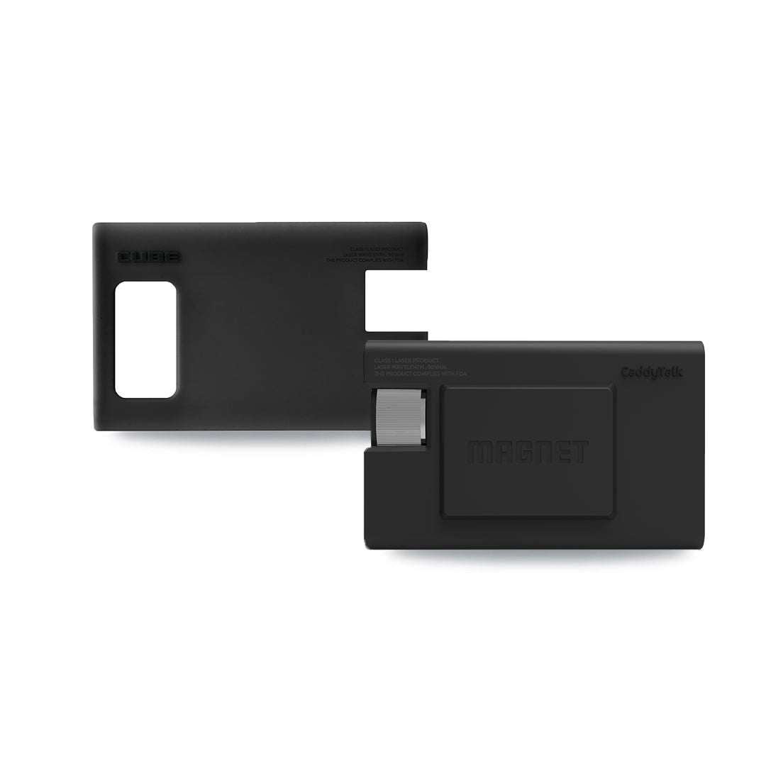 CaddyTalk CUBE Magnetic Silicone Case (Midnight) - The Golf Guys Online