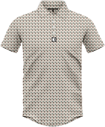 C1 Original Polo V2 - Dirigo - The Golf Guys Online
