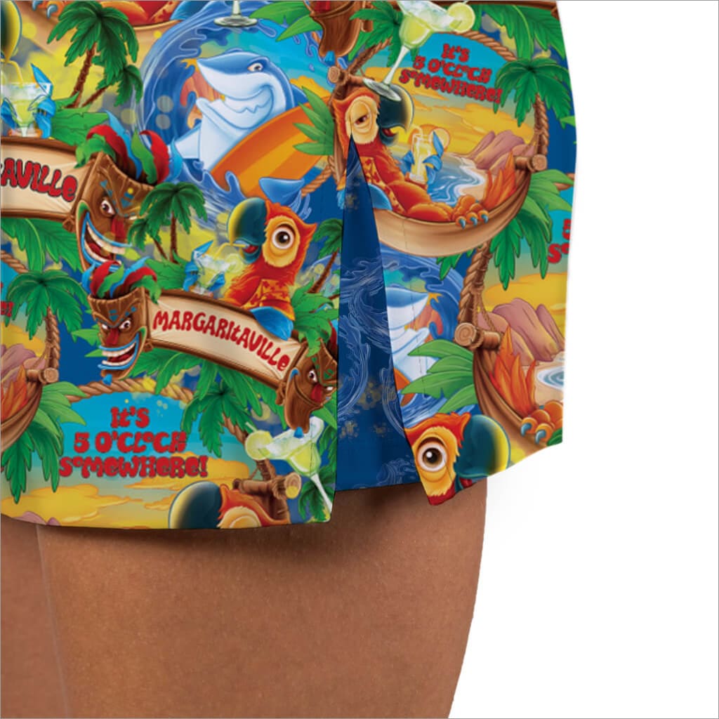 MARGARITAVILLE SKORT - The Golf Guys Online