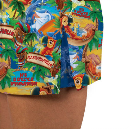 MARGARITAVILLE SKORT - The Golf Guys Online