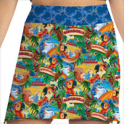 MARGARITAVILLE SKORT - The Golf Guys Online