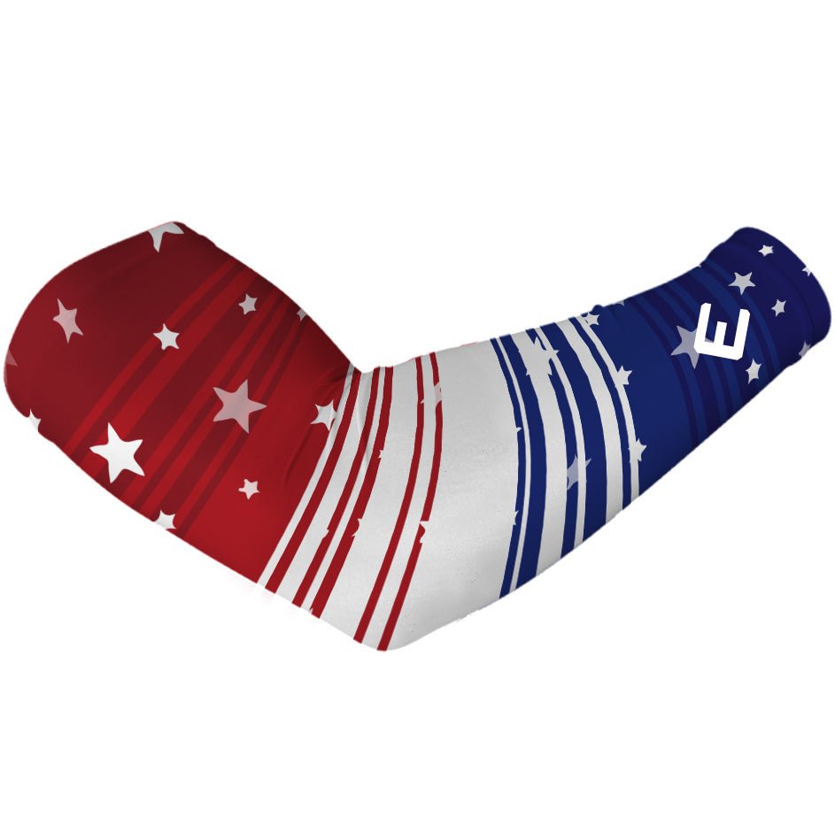 Fire Cracker Arm Sleeve - The Golf Guys Online