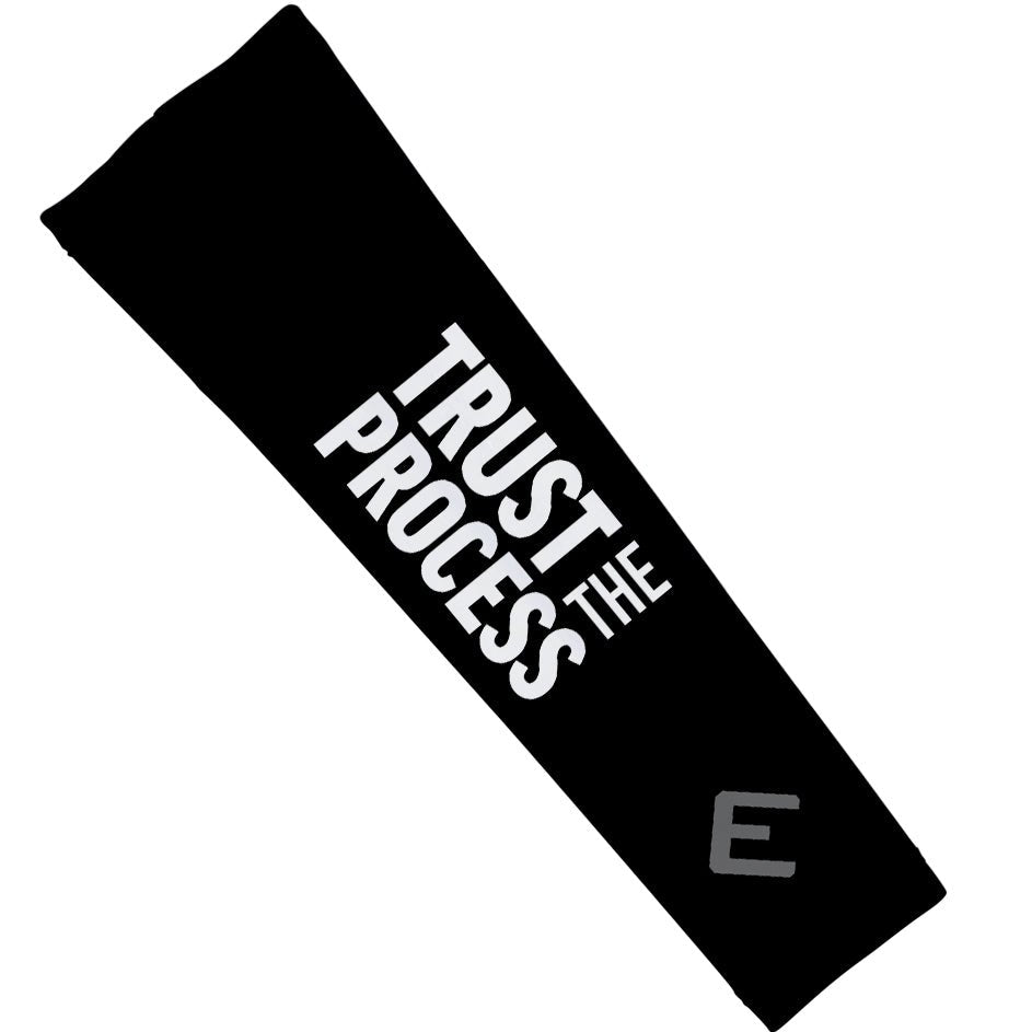 Trust The Process Arm Sleeve - The Golf Guys Online