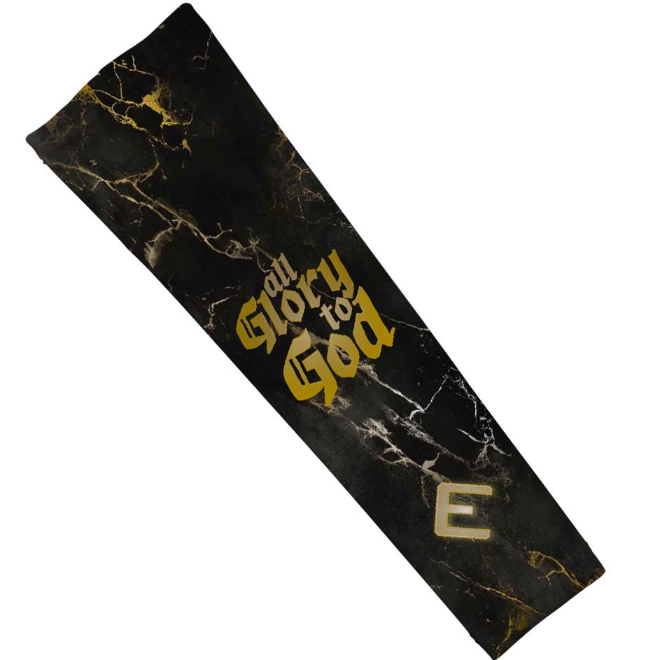 All Glory To God Arm Sleeve - The Golf Guys Online