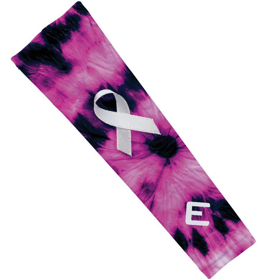 Pink Tie Dye Breast Cancer Arm Sleeve - The Golf Guys Online