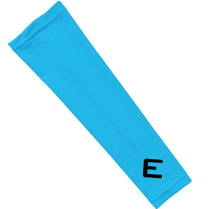 Light Blue Arm Sleeve - The Golf Guys Online