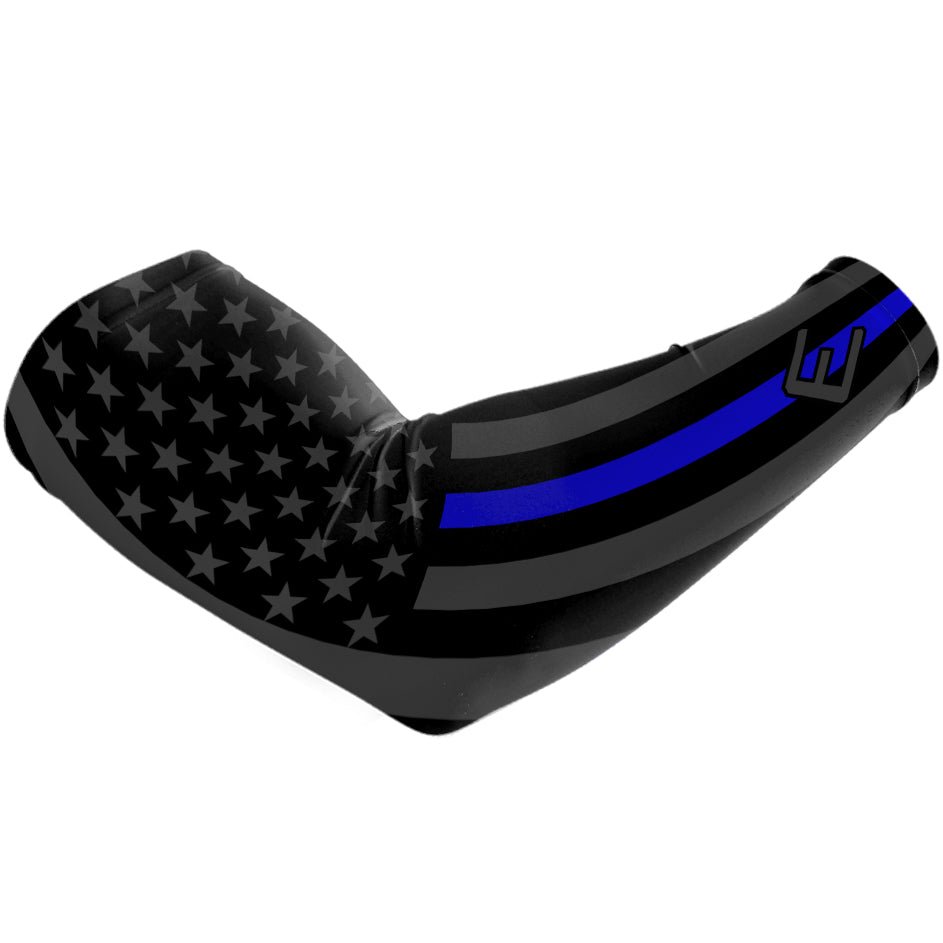 Thin Blue Line Arm Sleeve - The Golf Guys Online
