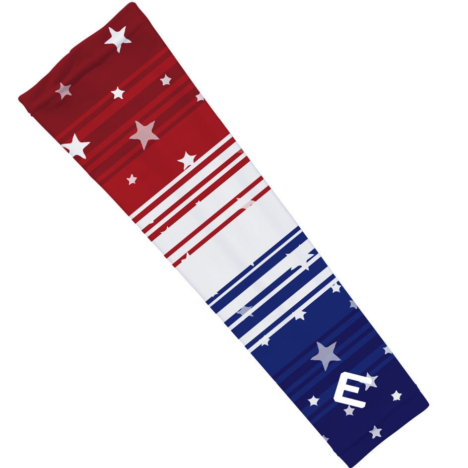Fire Cracker Arm Sleeve - The Golf Guys Online