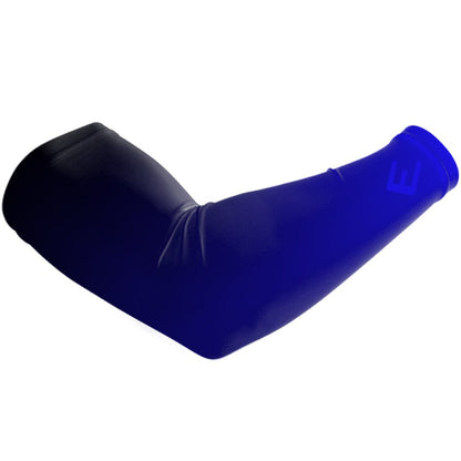 Blue Faded Arm Sleeve - The Golf Guys Online