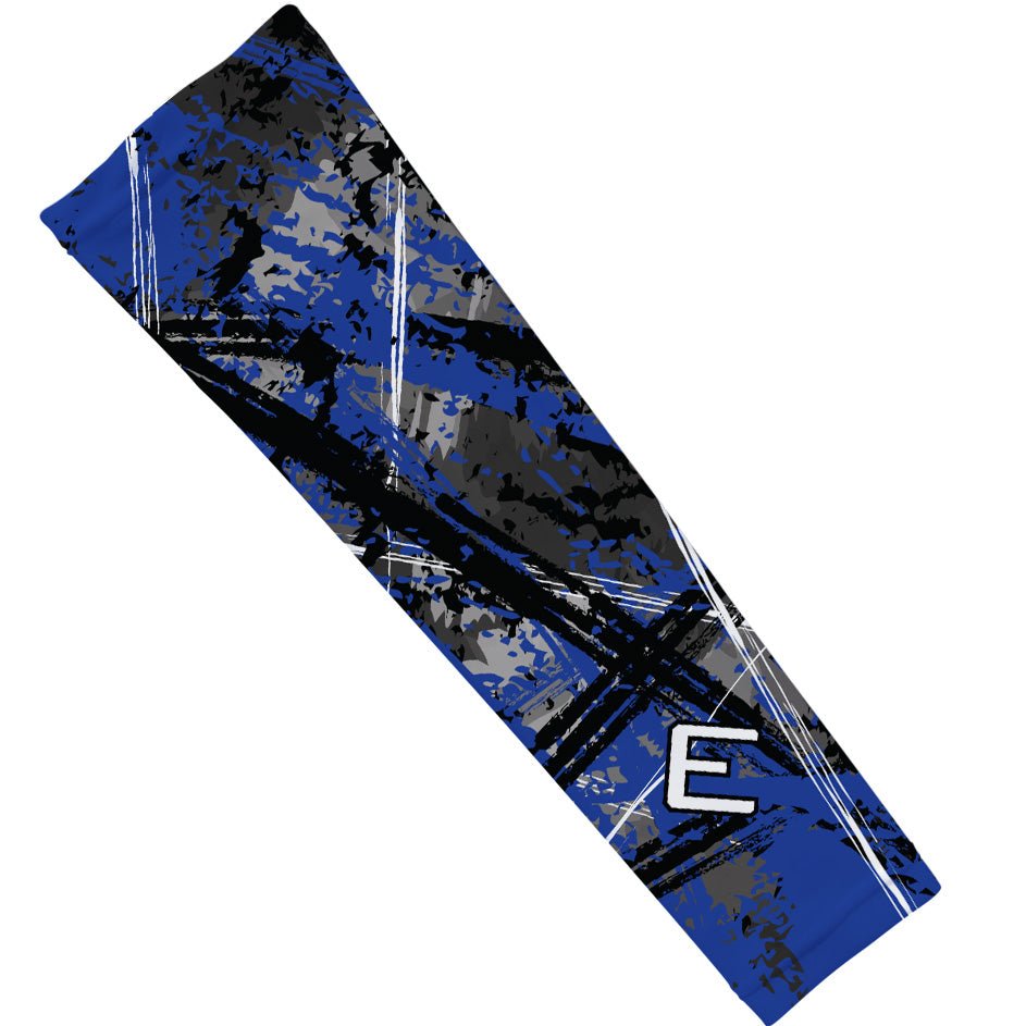 Wicked Blue Arm Sleeve - The Golf Guys Online