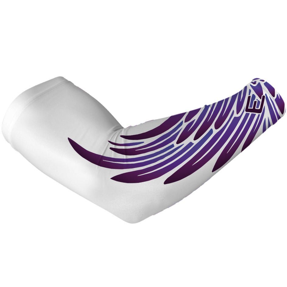 Purple Wing Arm Sleeve - The Golf Guys Online