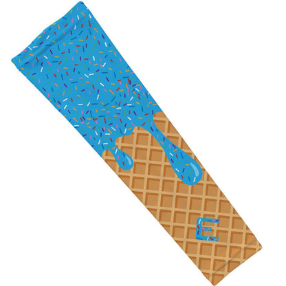 Blue Ice Cream Arm Sleeve - The Golf Guys Online