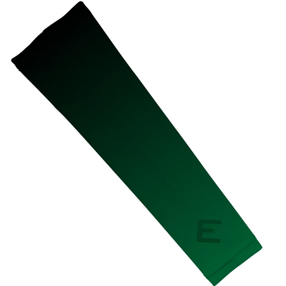 Green Faded Arm Sleeve - The Golf Guys Online