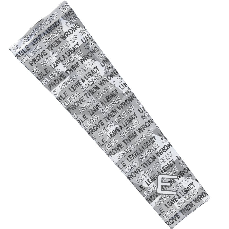 Light Motivational Arm Sleeve - The Golf Guys Online