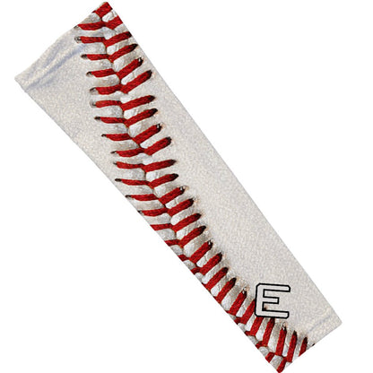 Baseball Lace Arm Sleeve - The Golf Guys Online