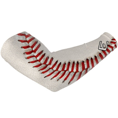 Baseball Lace Arm Sleeve - The Golf Guys Online