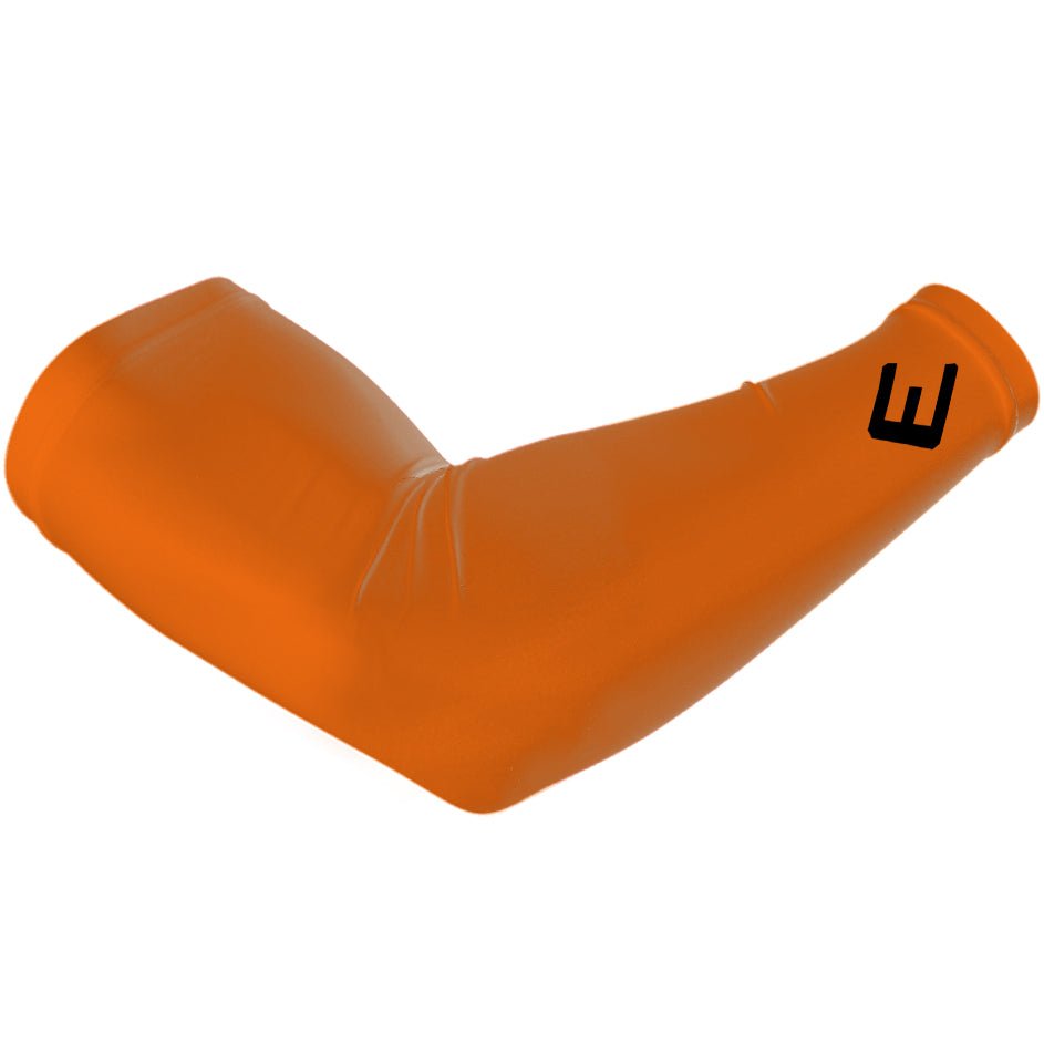 Orange Arm Sleeve - The Golf Guys Online