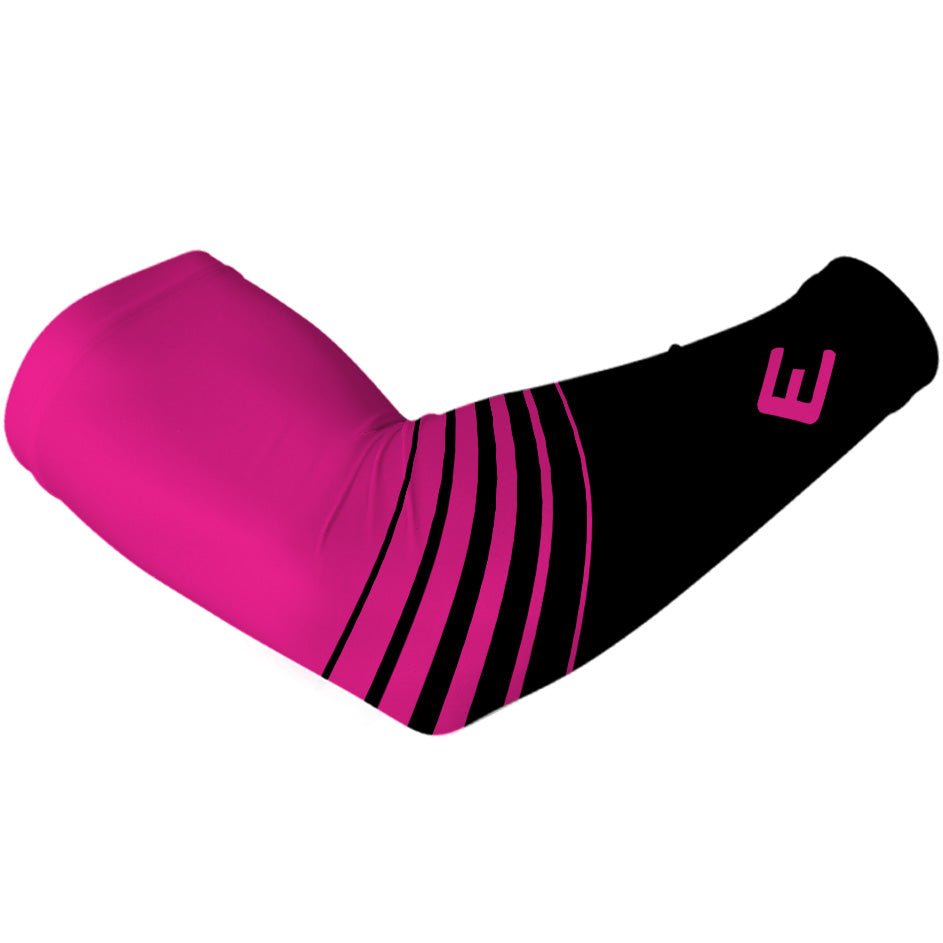 Pink Crossbar Arm Sleeve - The Golf Guys Online