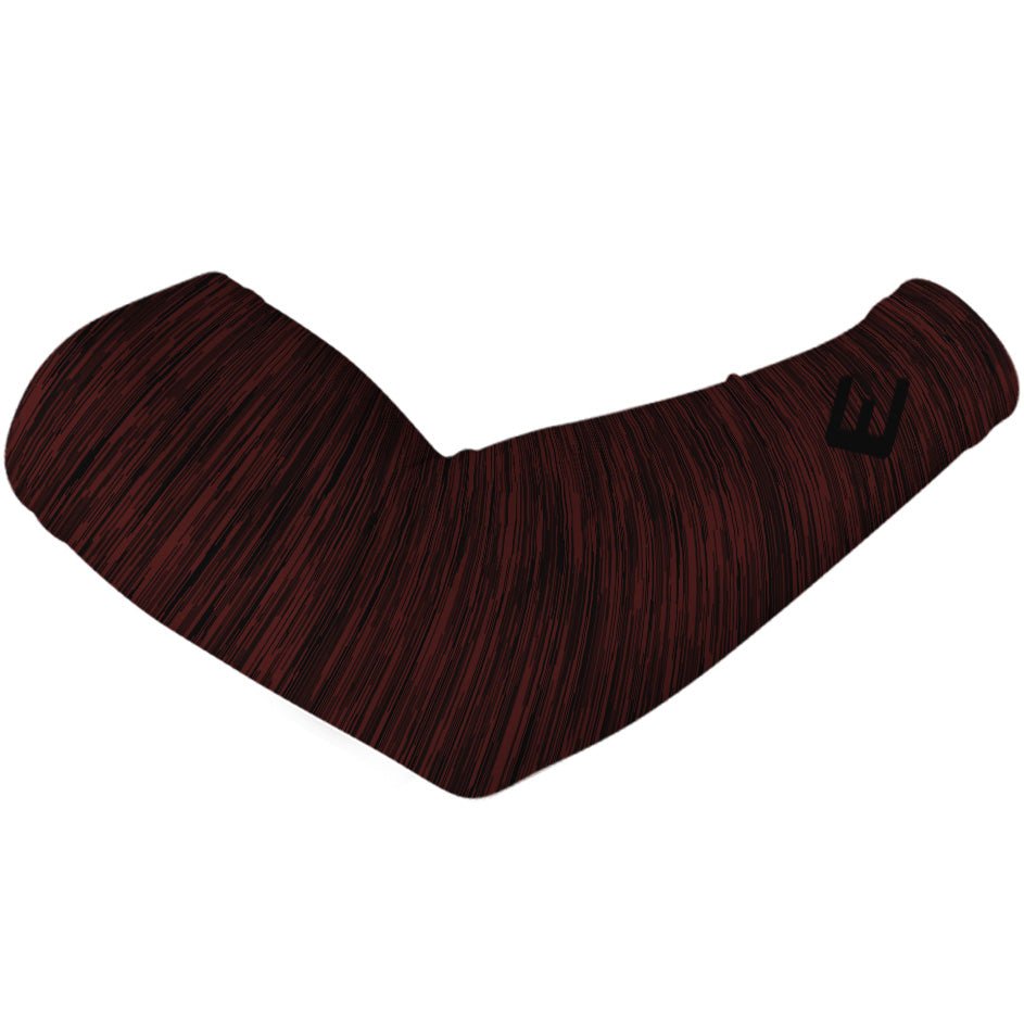 Maroon Static Arm Sleeve - The Golf Guys Online