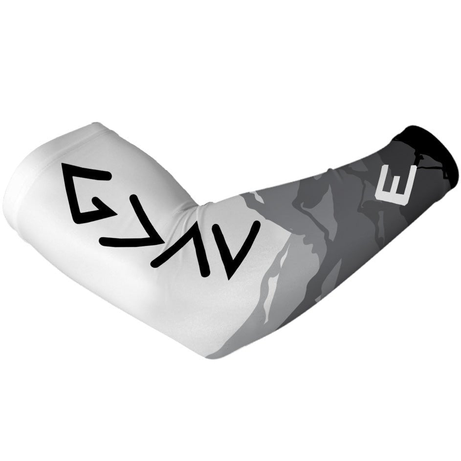 God Is Greater Than The Highs and Lows Arm Sleeve - The Golf Guys Online