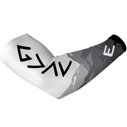 God Is Greater Than The Highs and Lows Arm Sleeve - The Golf Guys Online