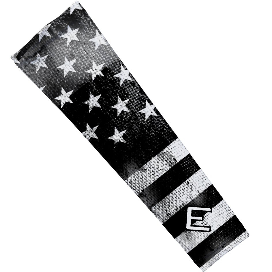 Shadow Old Glory Arm Sleeve - The Golf Guys Online