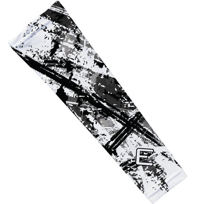 Wicked White Arm Sleeve - The Golf Guys Online