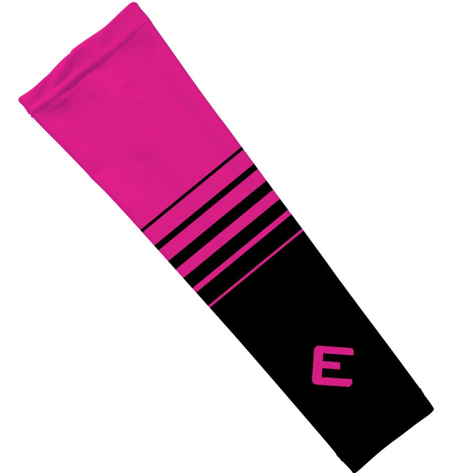 Pink Crossbar Arm Sleeve - The Golf Guys Online
