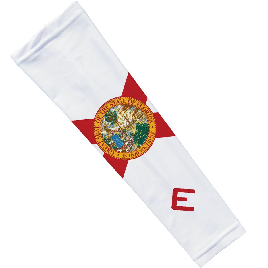 Florida Flag Arm Sleeve - The Golf Guys Online