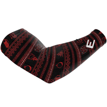 Ugly Christmas Sweater Arm Sleeve - The Golf Guys Online